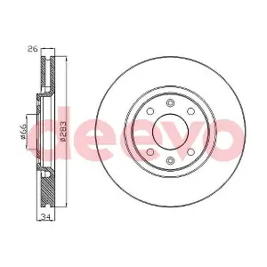 BD13180 DEEVO