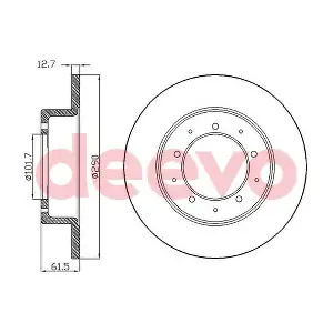 BD25520 DEEVO