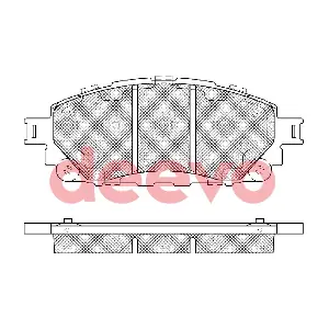 BP87540 DEEVO