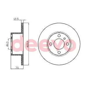 BD12260 DEEVO
