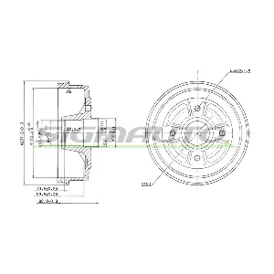 DR5168 SIGMAUTO
