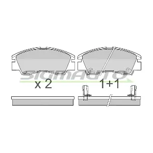 SPA387 SIGMAUTO