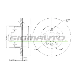 DBA562S SIGMAUTO