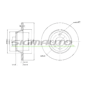 DBA518S SIGMAUTO