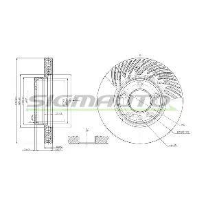 DBB591VRD SIGMAUTO