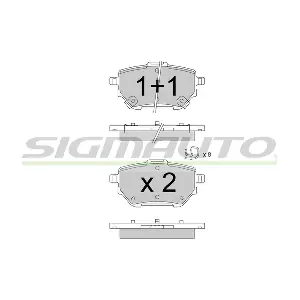 SPB883 SIGMAUTO