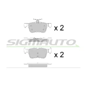 SPB877 SIGMAUTO