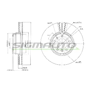 DBA832V SIGMAUTO