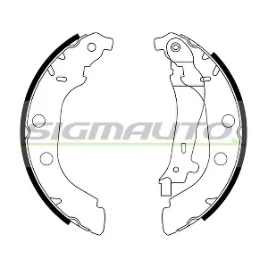 SFA385 SIGMAUTO
