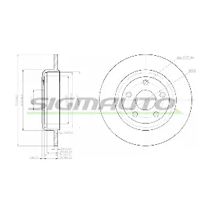 DBC096S SIGMAUTO