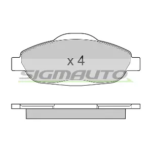 SPB364 SIGMAUTO