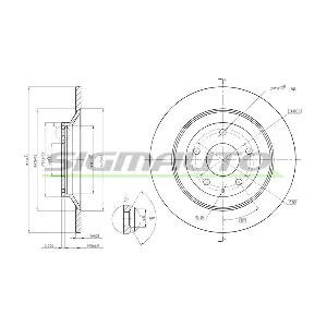 DBC609S SIGMAUTO