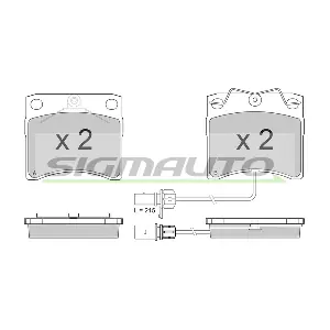 SPA869 SIGMAUTO