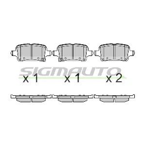 SPB723 SIGMAUTO