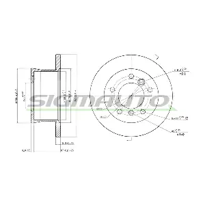 DBA932S SIGMAUTO