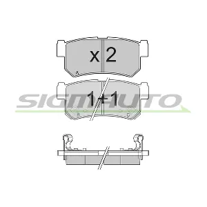 SPB203 SIGMAUTO