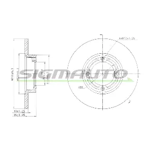 DBA418S SIGMAUTO