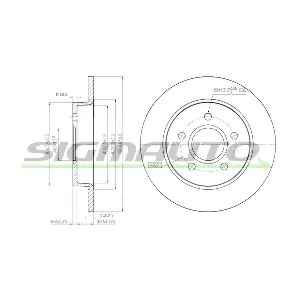DBB226S SIGMAUTO