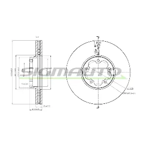 DBC468V SIGMAUTO