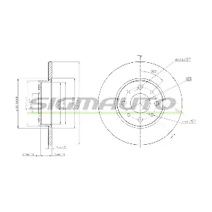 DBB741S SIGMAUTO
