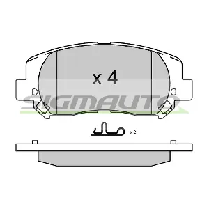 SPB979 SIGMAUTO