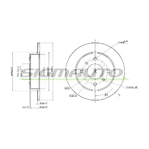DBA267S SIGMAUTO