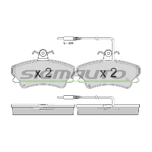 SPA809 SIGMAUTO