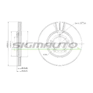 DBA147V SIGMAUTO
