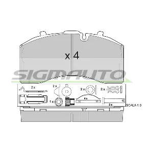 SPT330 SIGMAUTO