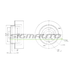 DBC772S SIGMAUTO