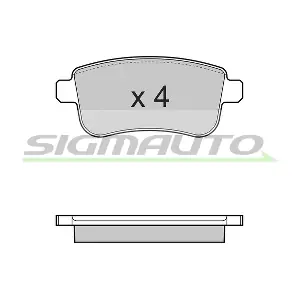 SPB384 SIGMAUTO