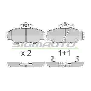 SPA708 SIGMAUTO