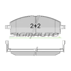 SPB007 SIGMAUTO