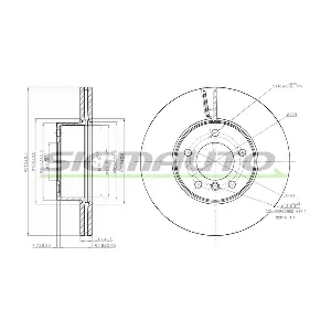 DBB717V SIGMAUTO