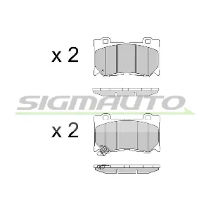 SPB540 SIGMAUTO