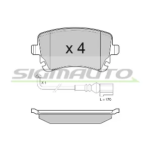SPB140 SIGMAUTO