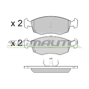 SPA499 SIGMAUTO