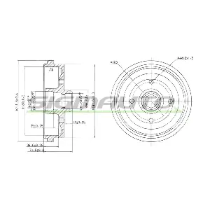 DR5226 SIGMAUTO