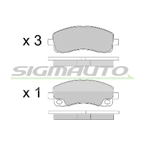 SPB582 SIGMAUTO
