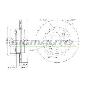 DBA238S SIGMAUTO