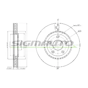 DBC216V SIGMAUTO