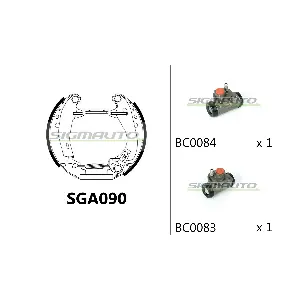 SGA090 SIGMAUTO