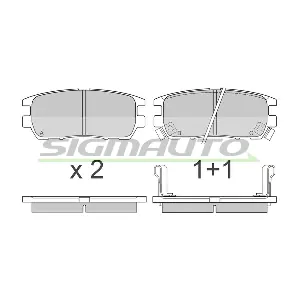 SPA574 SIGMAUTO