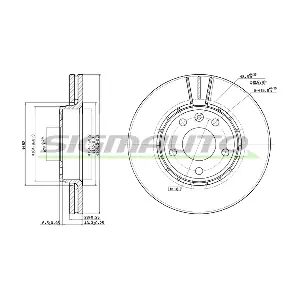 DBB204V SIGMAUTO