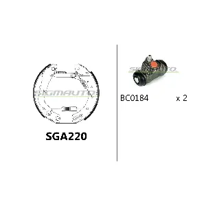 SGA220 SIGMAUTO