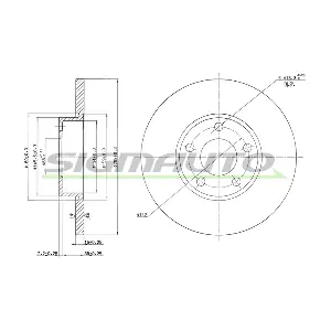 DBA324S SIGMAUTO