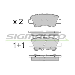 SPB471 SIGMAUTO