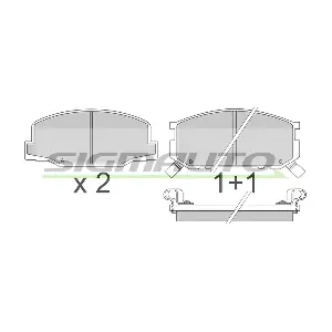 SPA272 SIGMAUTO