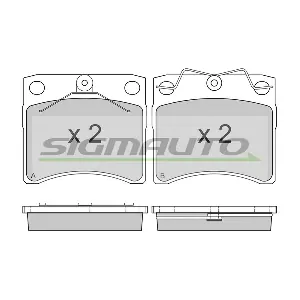 SPA802 SIGMAUTO
