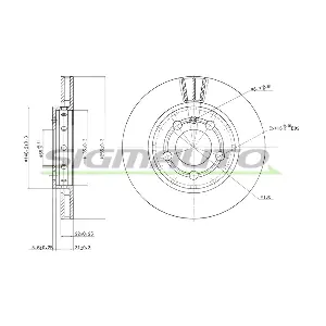 DBB154V SIGMAUTO